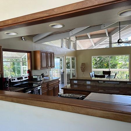 Villa Ocean Views, Indoor And Outdoor Brilliance! à Haleiwa Extérieur photo