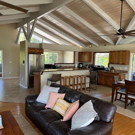 Villa Ocean Views, Indoor And Outdoor Brilliance! à Haleiwa Extérieur photo