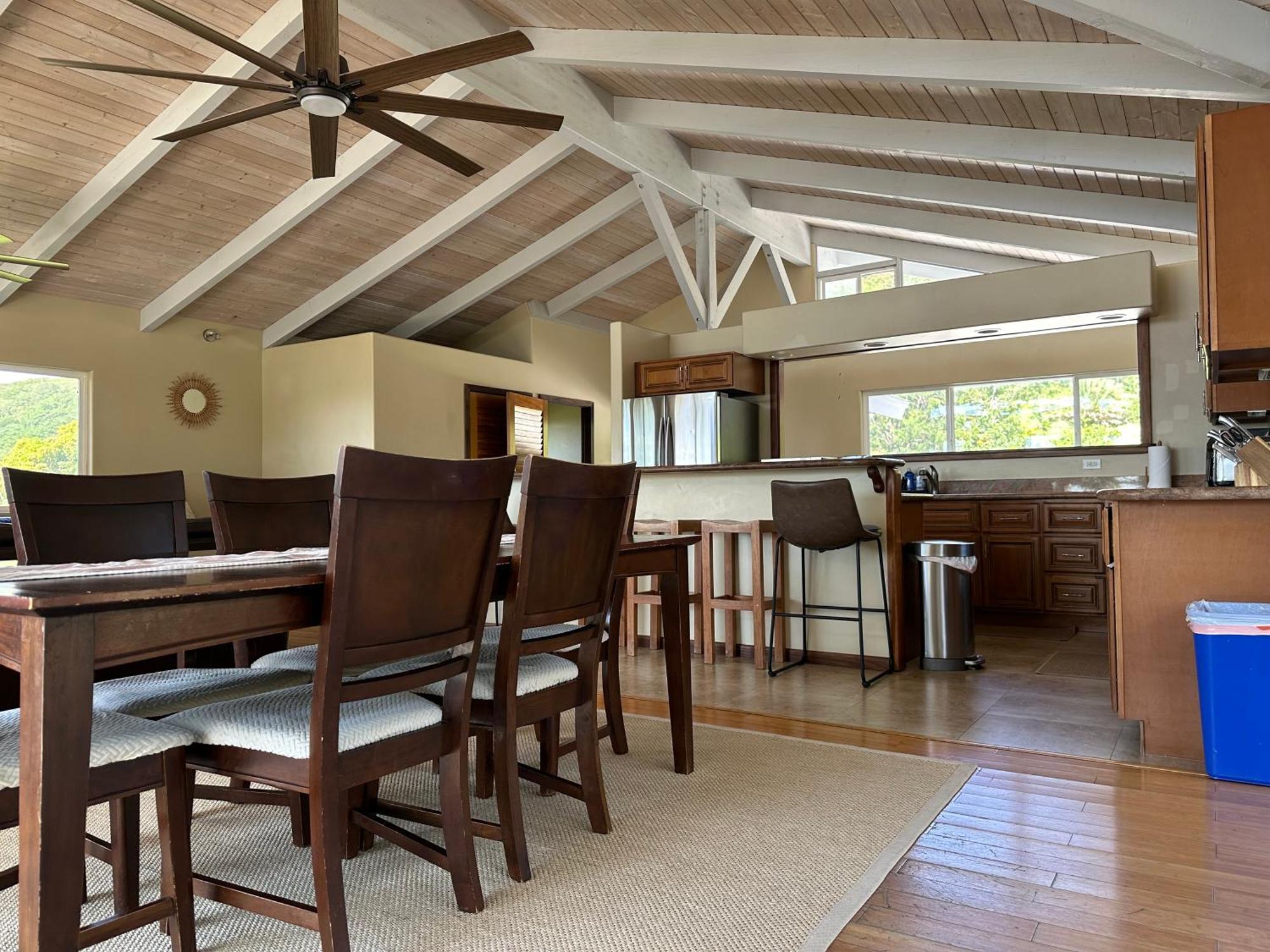 Villa Ocean Views, Indoor And Outdoor Brilliance! à Haleiwa Extérieur photo