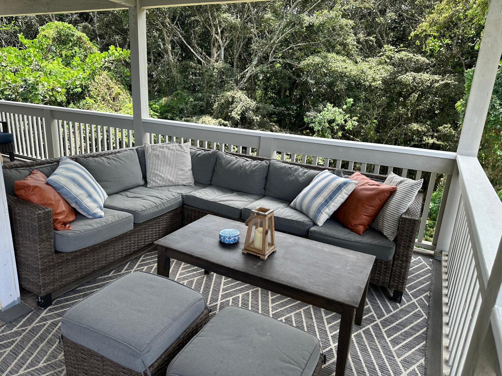 Villa Ocean Views, Indoor And Outdoor Brilliance! à Haleiwa Extérieur photo